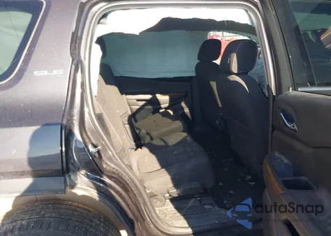 2017 GMC Acadia Sle-2 z USA, uszkodzony, nr VIN 1GKKNSLS4HZ159537